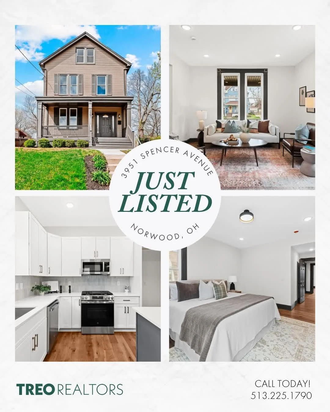 Just listed! This gorgeous renovation by Urban Modern is the updated historic home you have been searching for!

Original fireplaces, natural woodwork and soaring ceilings preserve the charm of this traditional home. Brand New Kitchen, Electric, Bath