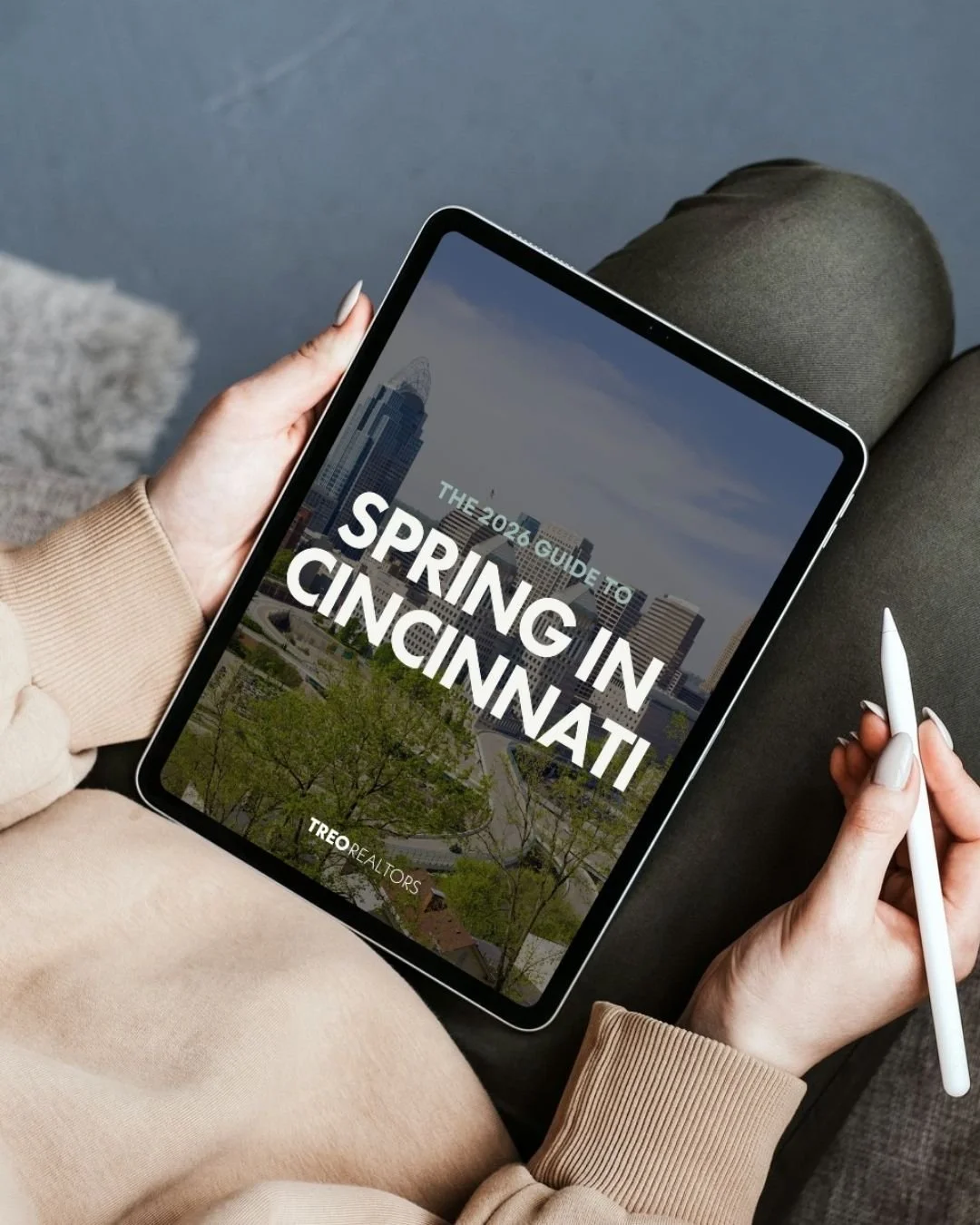 TREO Realtors - Real Estate Professionals in Cincinnati & Northern ...