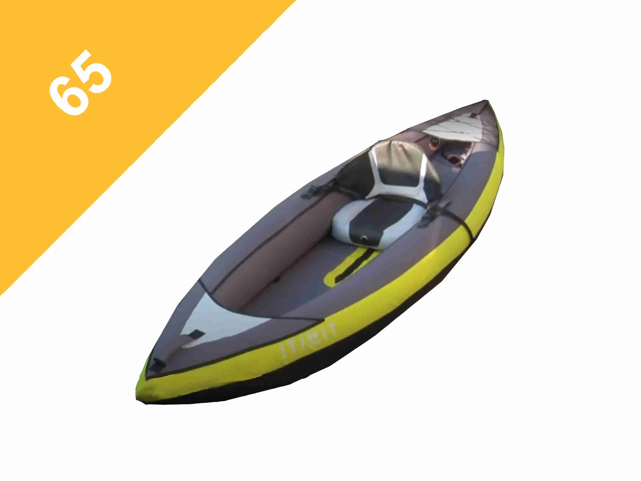 Decathlon Itiwit Cruising Kayak
