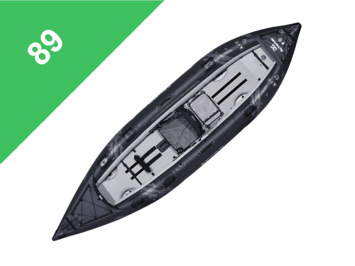 Aquaglide Blackfoot 130 DS Angler