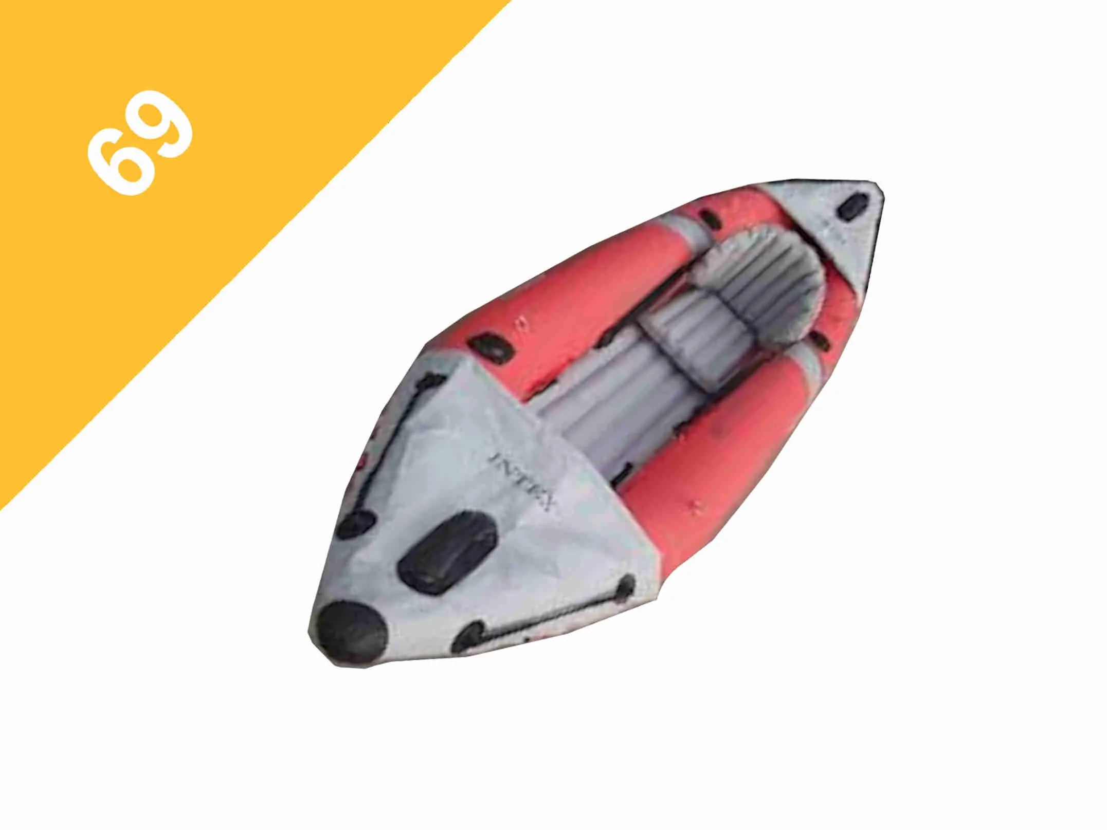 Intex Excursion Pro K1 Kayak