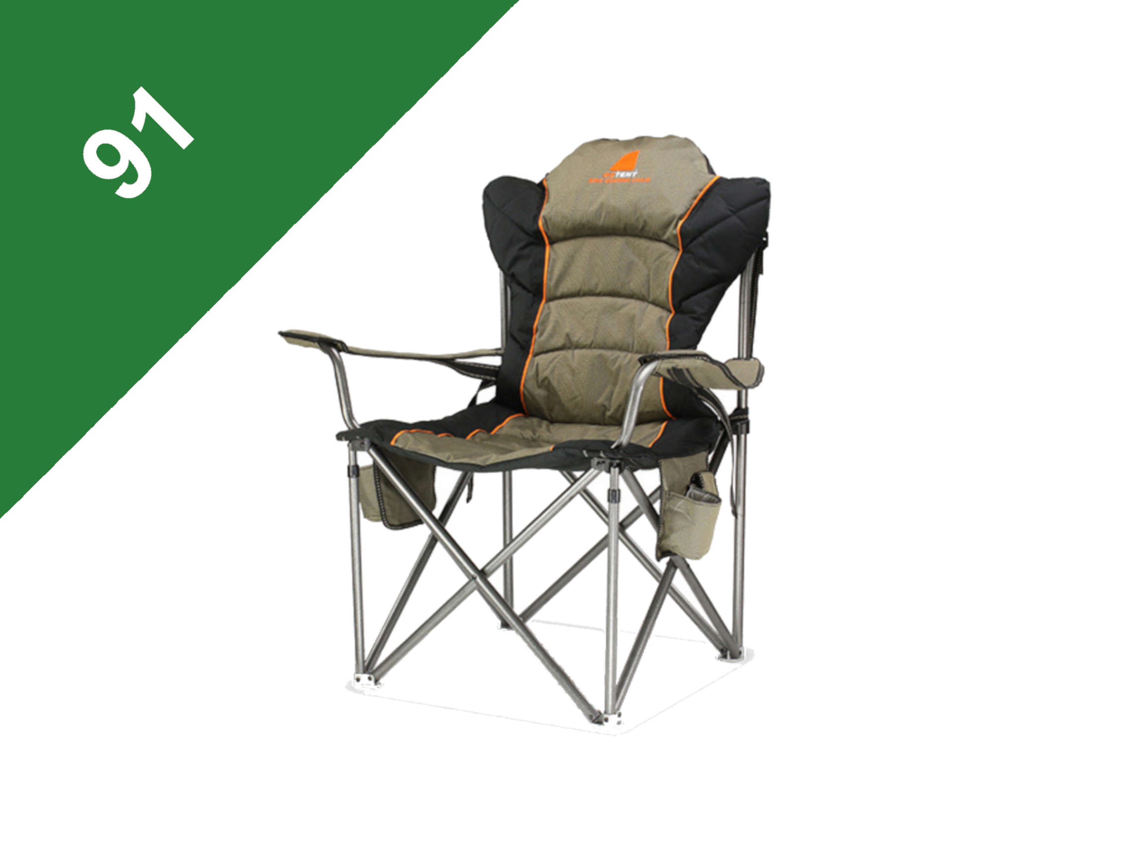 Oztent King Goanna Chair