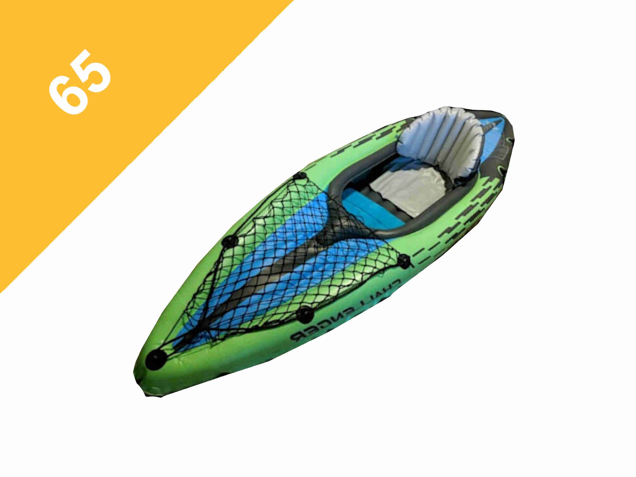 Intex Challenger K1 Kayak