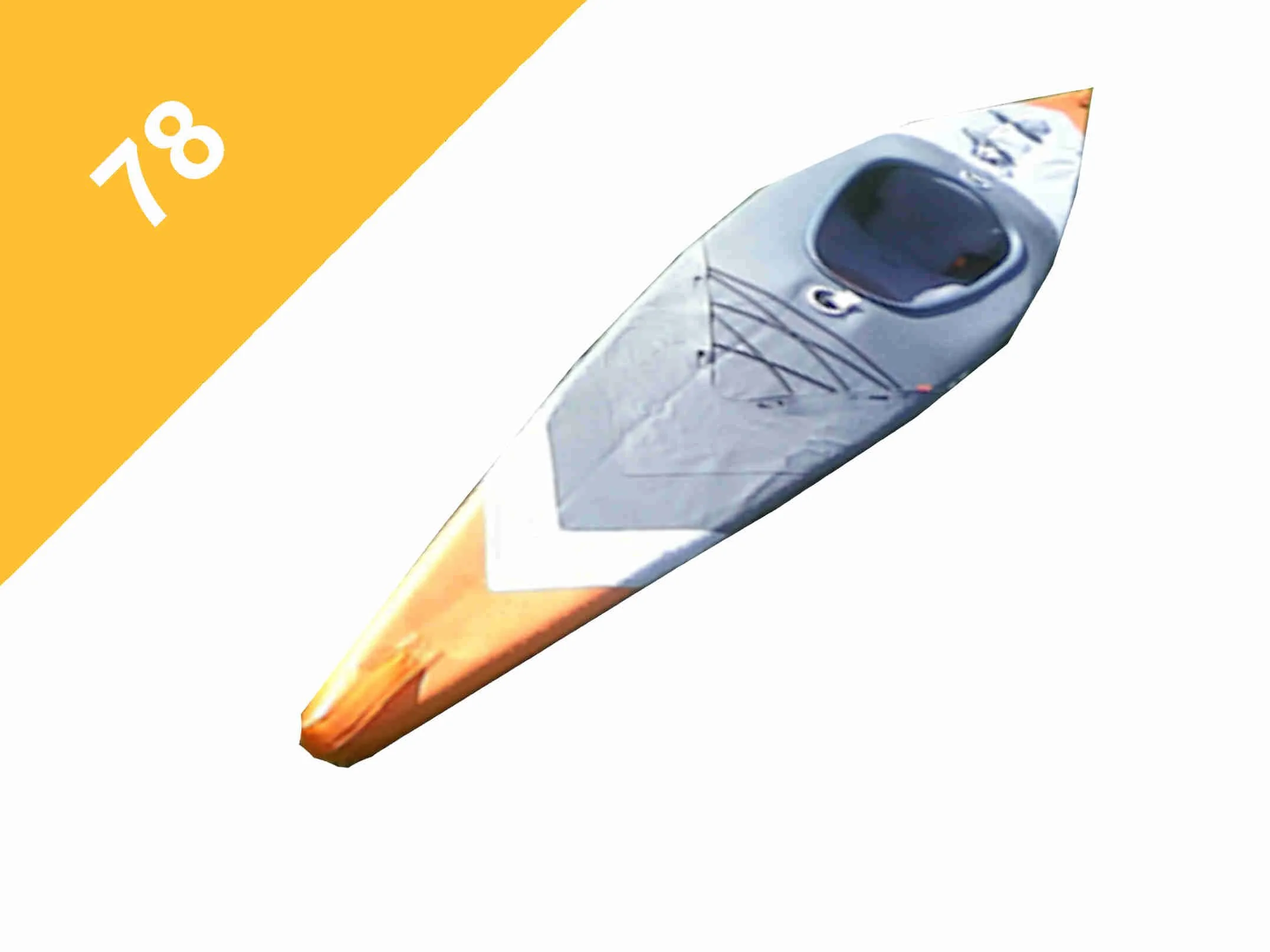 Decathlon Itiwit Strenfit X500 Kayak