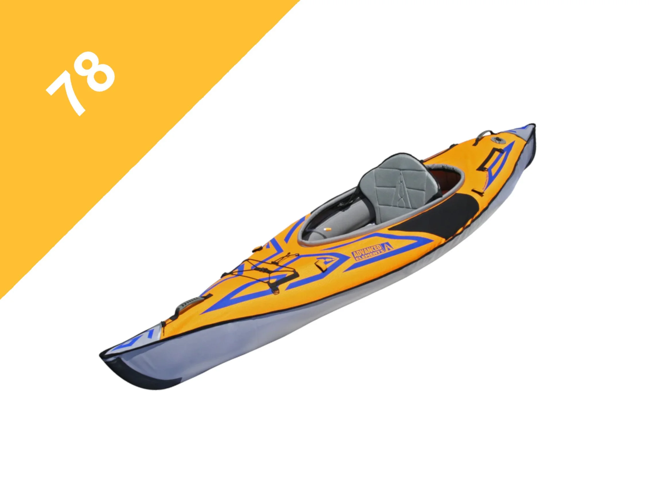 Advanced Elements AdvancedFrame Sport Kayak