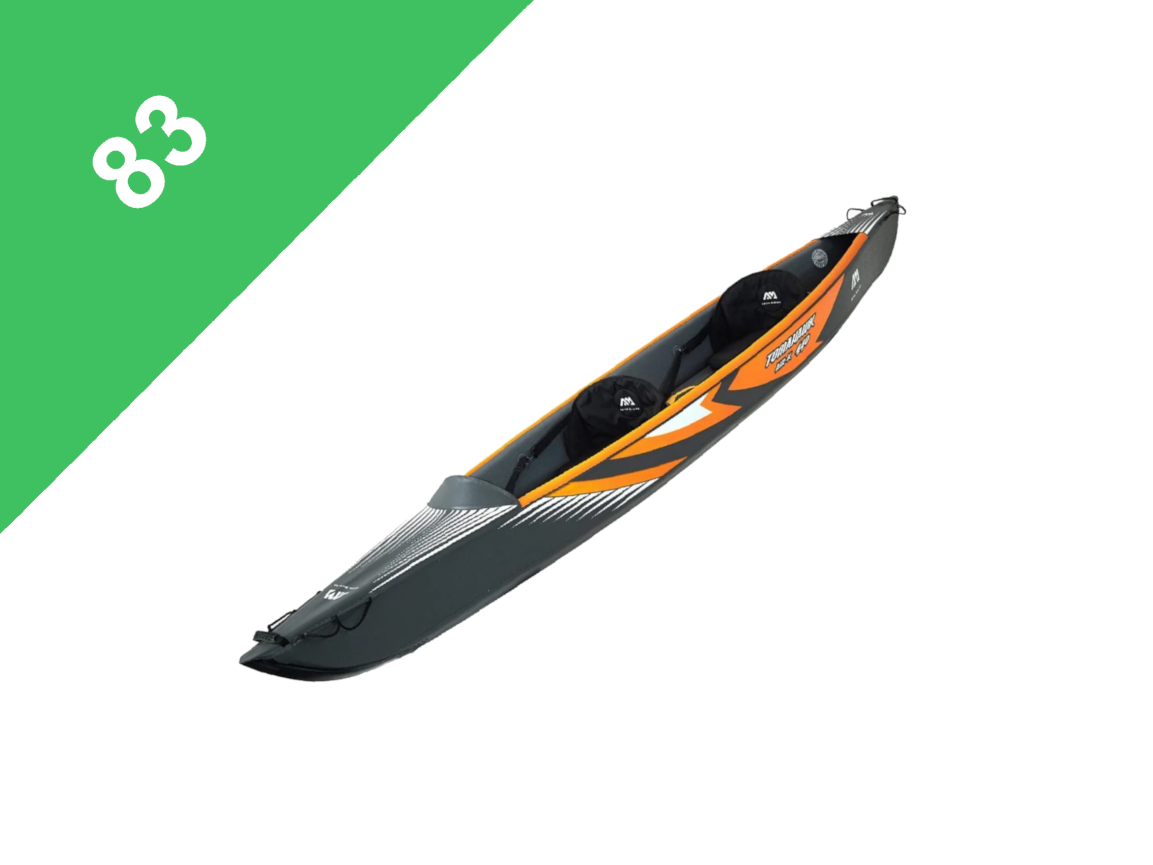 Aqua Marina Tomahawk Air-K 440 Kayak