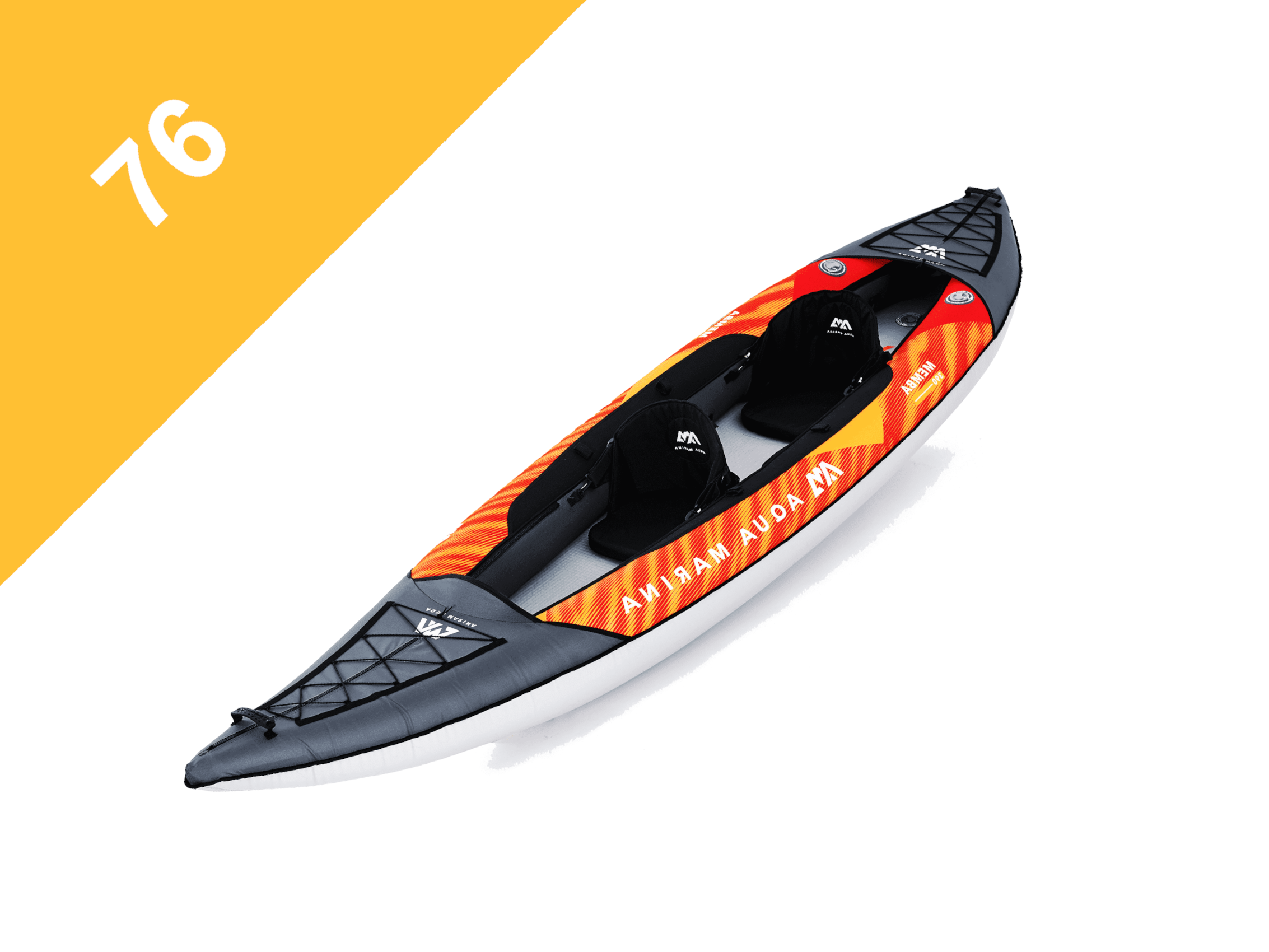 Aqua Marina Memba 390 Kayak