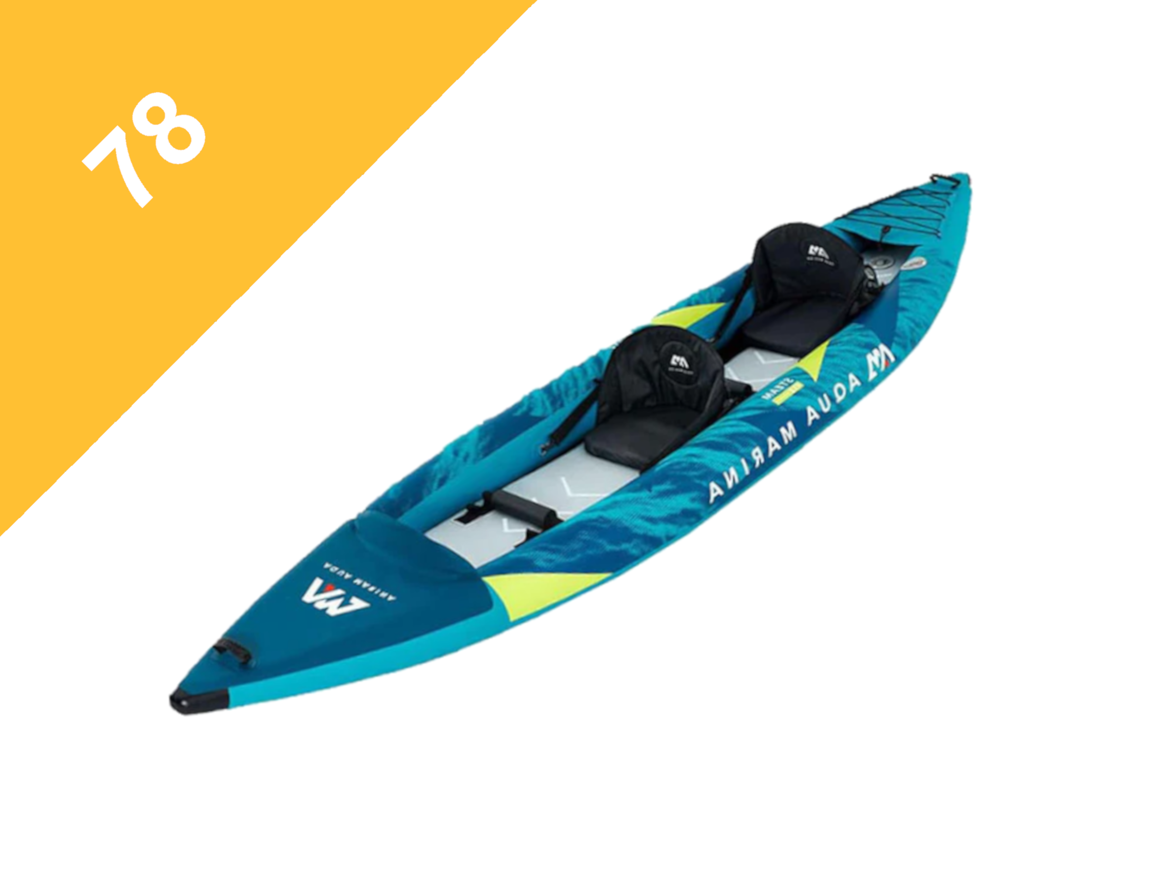 Aqua Marina Steam 412 Kayak