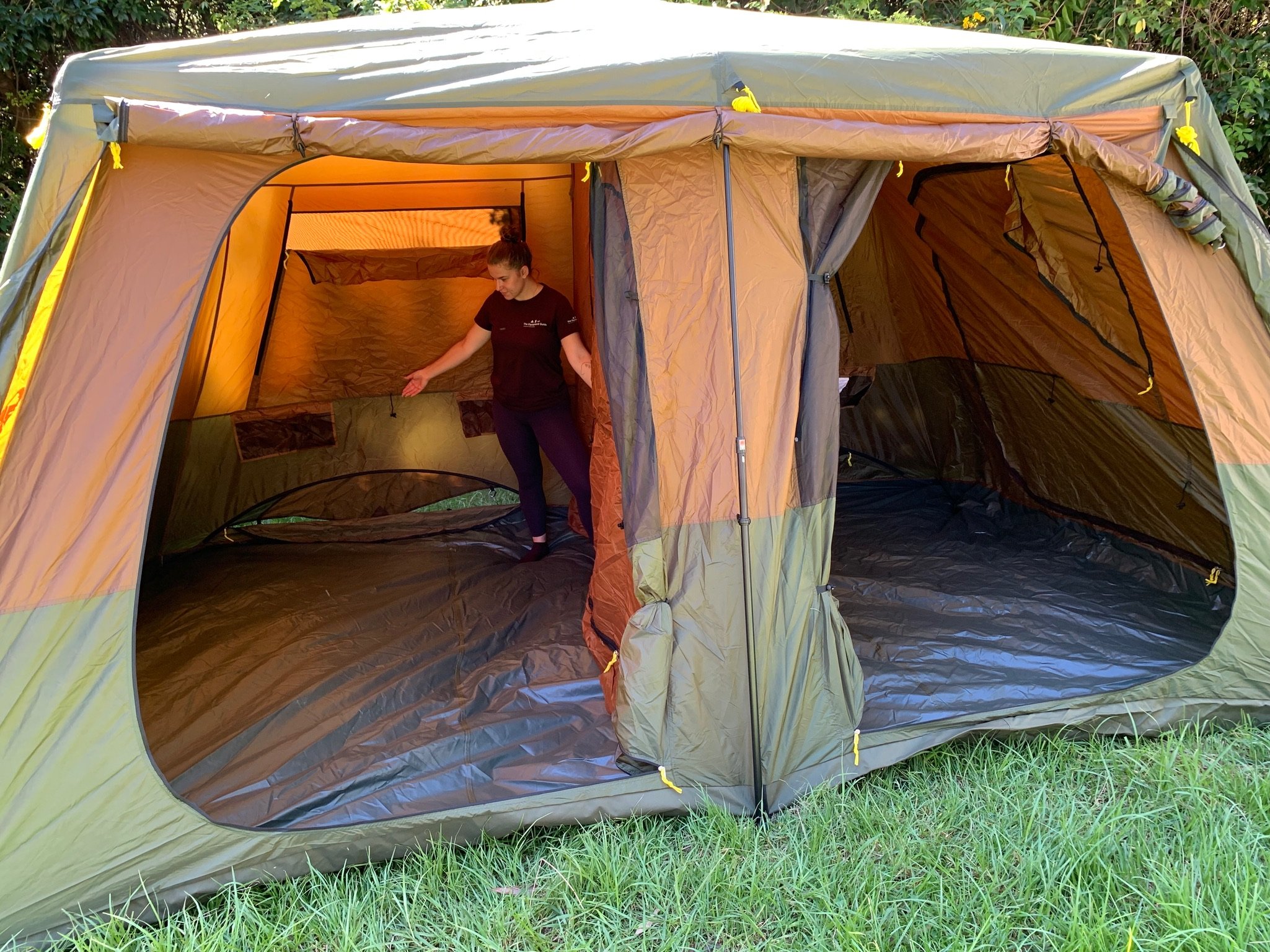 Best Family Camping Tents Australia 2024 Reviews The Equipment
