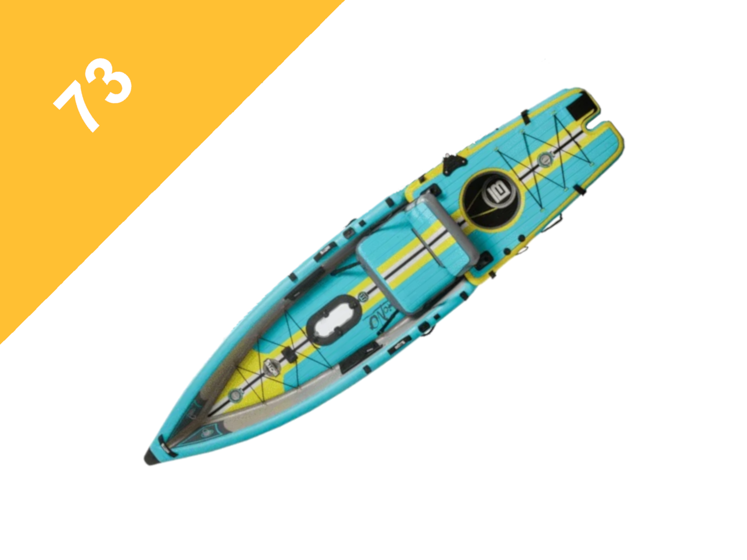 Lono Bote Lono Aero Inflatable Kayak Review — The Equipment Guide Australia