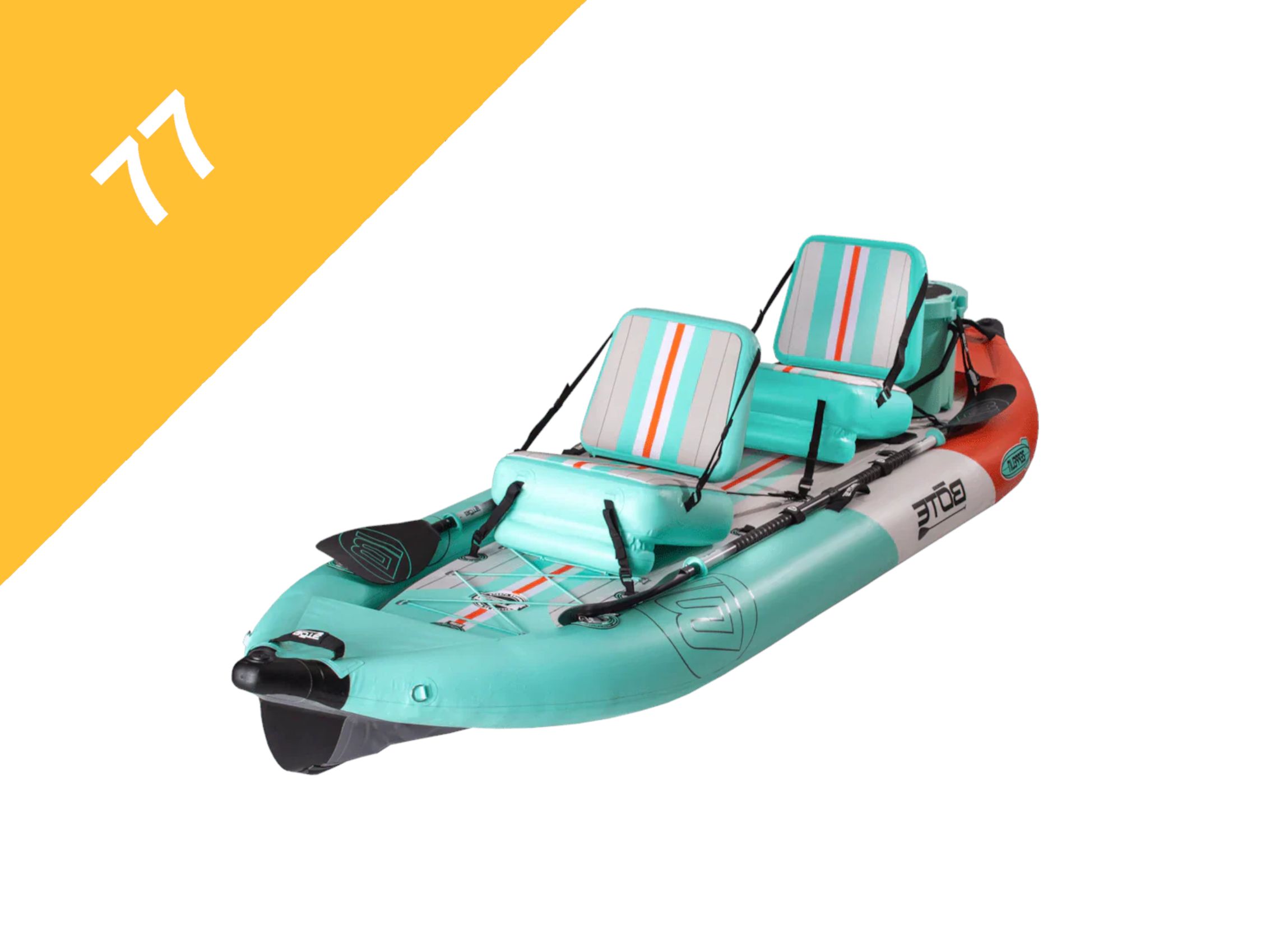 Bote Zeppelin Aero 2P Kayak