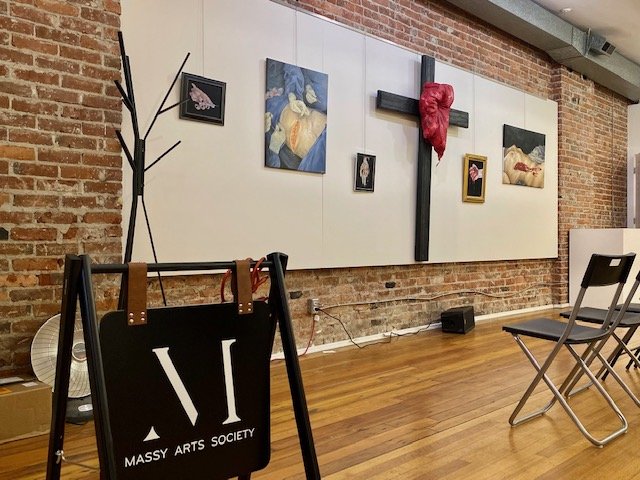 Bodyscapes: Rebellion + Revolution 2024