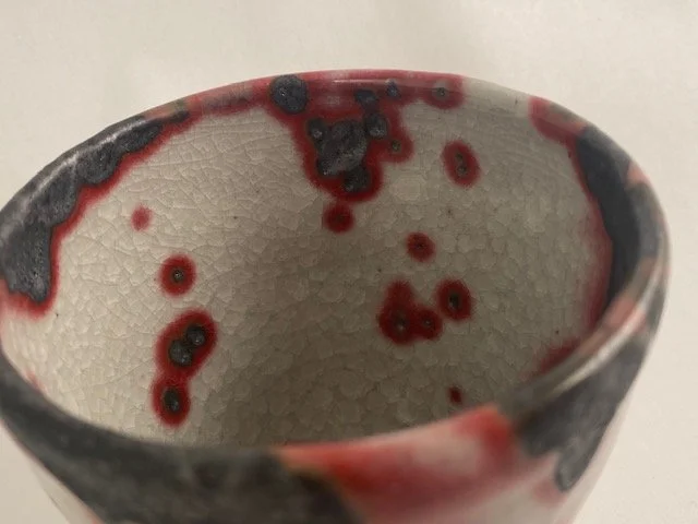 Ceramics — OLIVER LAWRENCE RINNE