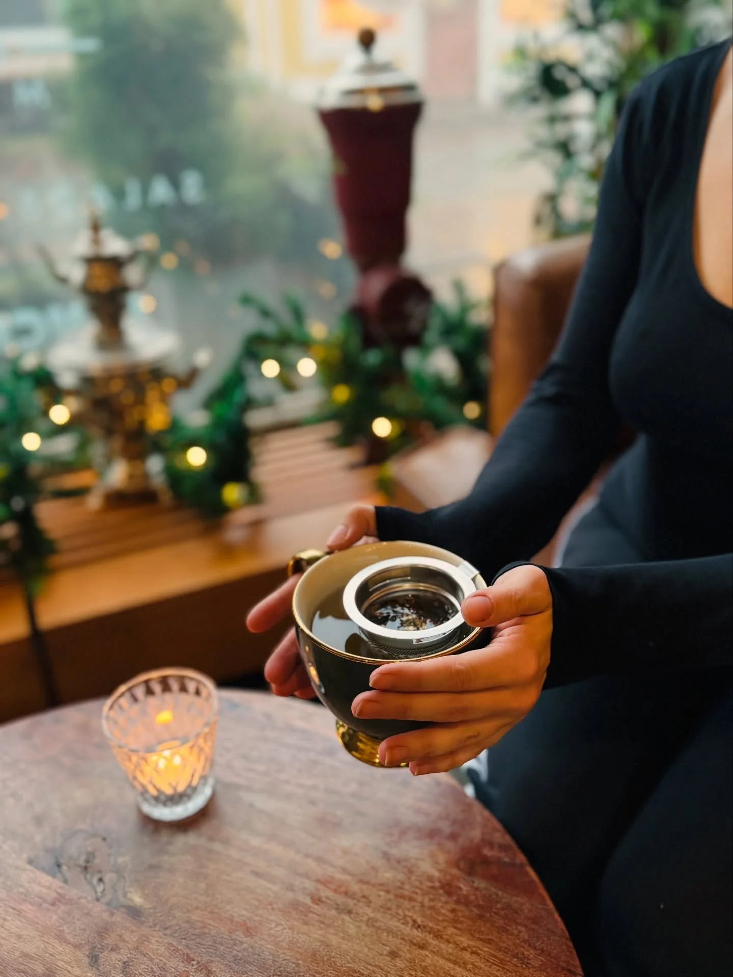 Maistellaan yhdess&auml;❤️ 

J&auml;rjest&auml;mme Prassenissa tiistaina 18.11 klo 15&ndash;18 vapaamuotoisen tee-maistelutilaisuuden🥰 

Tarjolla herkullisia pieni&auml; ilmaisia maistiaisia. 

T&auml;h&auml;n tilaisuuteen ei tarvitse ilmoittautua, 