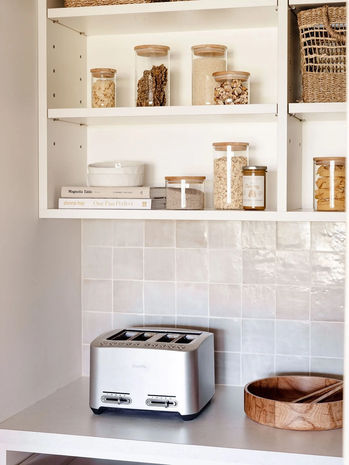 Project Lakeview Pantry ✨

It&rsquo;s hard to believe this project was completed close to five years ago, still feeling as timeless as ever.

Aesthetics, functionality and timelessness are my priorities when it comes to creating a unique design for y