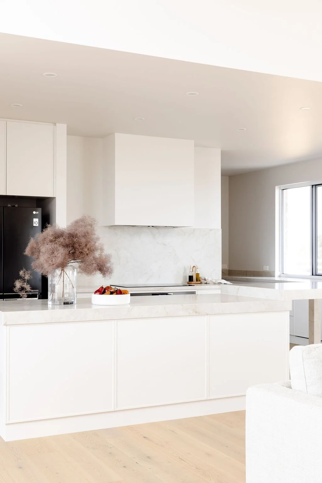 Project Lake House — The Sanctuary Interior Design Albury Wodonga