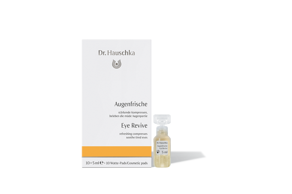 Dr.Hauschka Eye Revive 10x5ml
