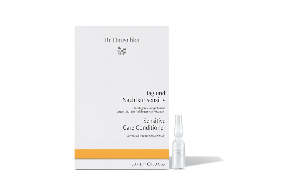 Dr.Hauschka Sensitive Care Conditioner Ampoules