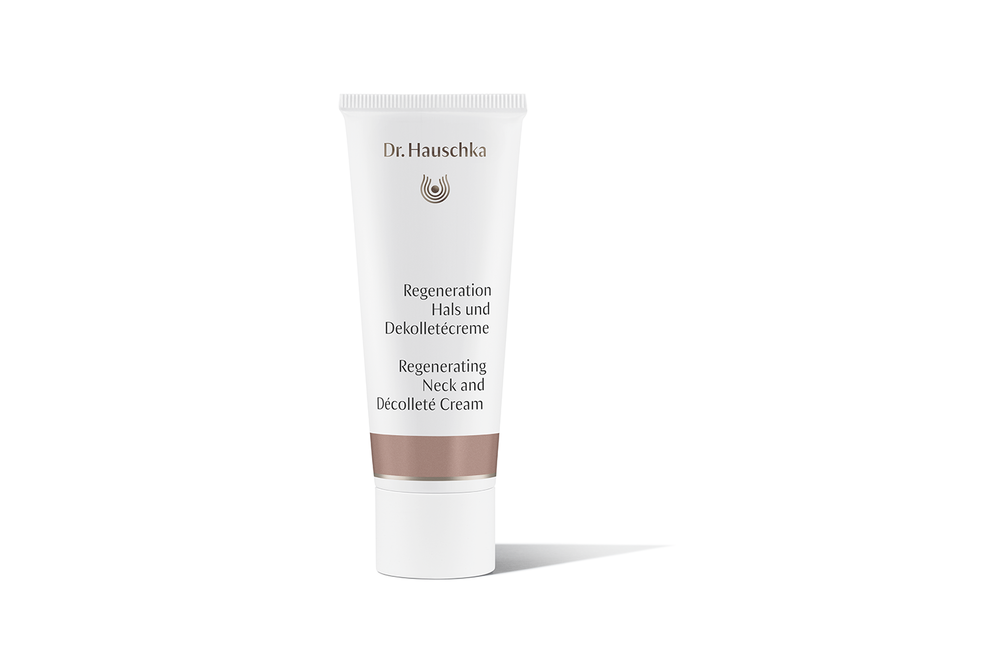 Dr.Hauschka Regenerating Neck and Décolleté Cream 40ml