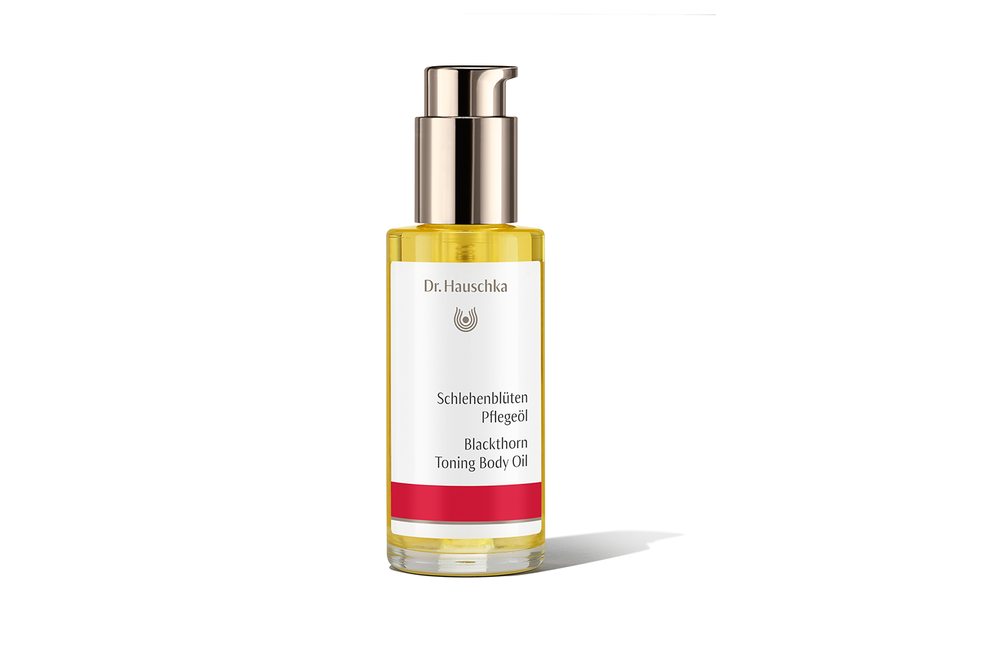 Dr.Hauschka Blackthorn Toning Body Oil 75ml