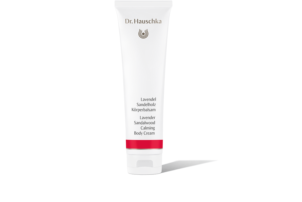 Dr.Hauschka Lavender Sandalwood Calming Body Cream 145ml