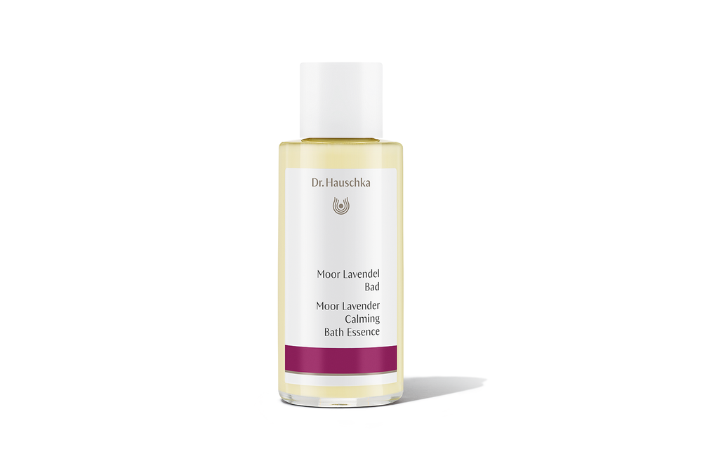 Dr.Hauschka Moor Lavender Calming Bath Essence 100ml