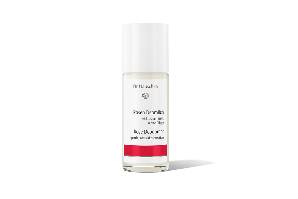 Dr.Hauschka Rose Deodorant (Roll-On) 50ml