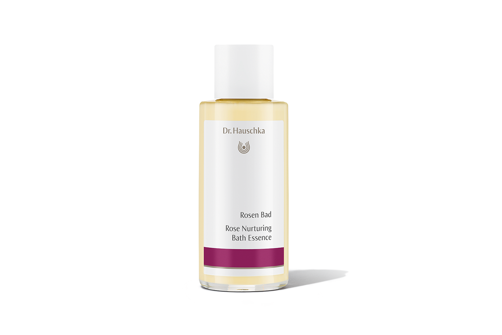 Dr.Hauschka Rose Nurturing Bath Essence 100ml
