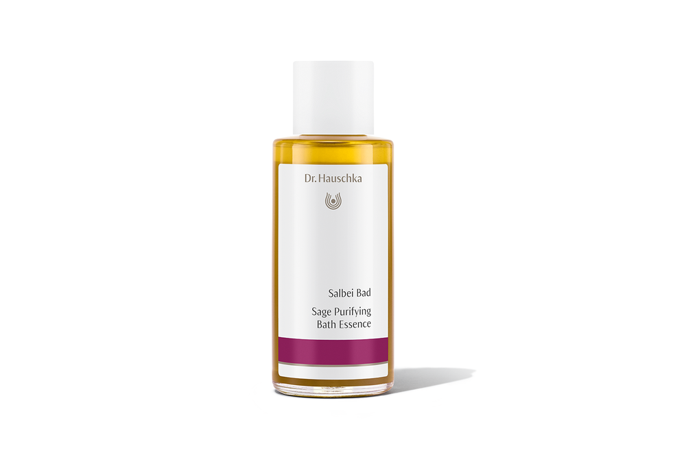 Dr.Hauschka Sage Purifying Bath Essence 100ml