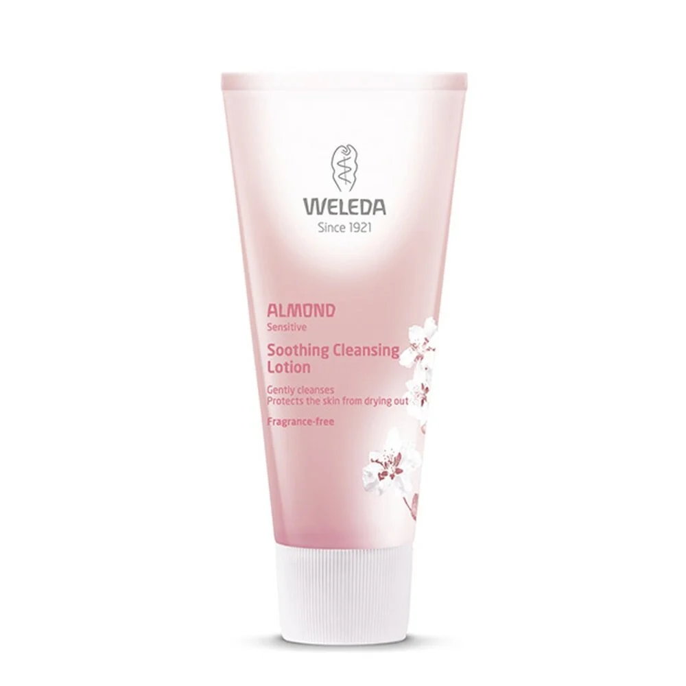 Weleda Almond Soothing Cleansing Lotion 75ml