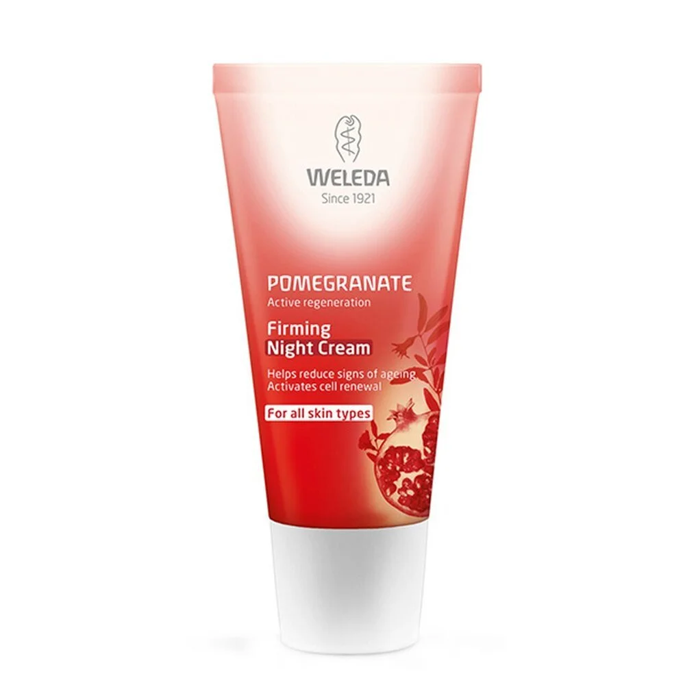 Weleda Pomegranate Firming Night Cream 30ml