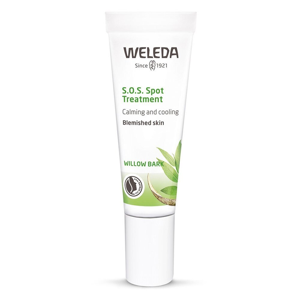 Weleda Blemished Skin S.O.S Spot Treatment 10ml