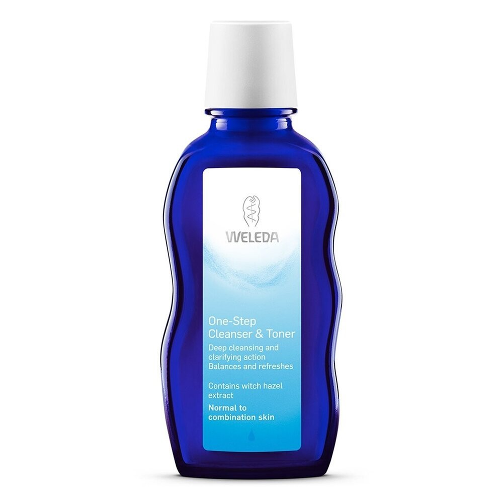 Weleda One-Step Cleanser and Toner 100ml