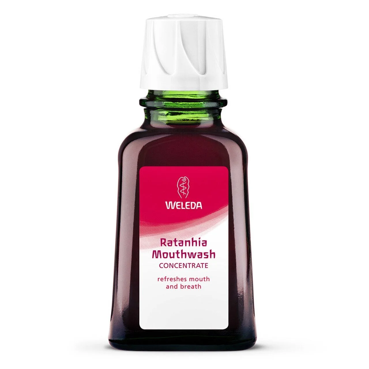 Weleda Ratanhia Mouthwash Concentrate 50ml