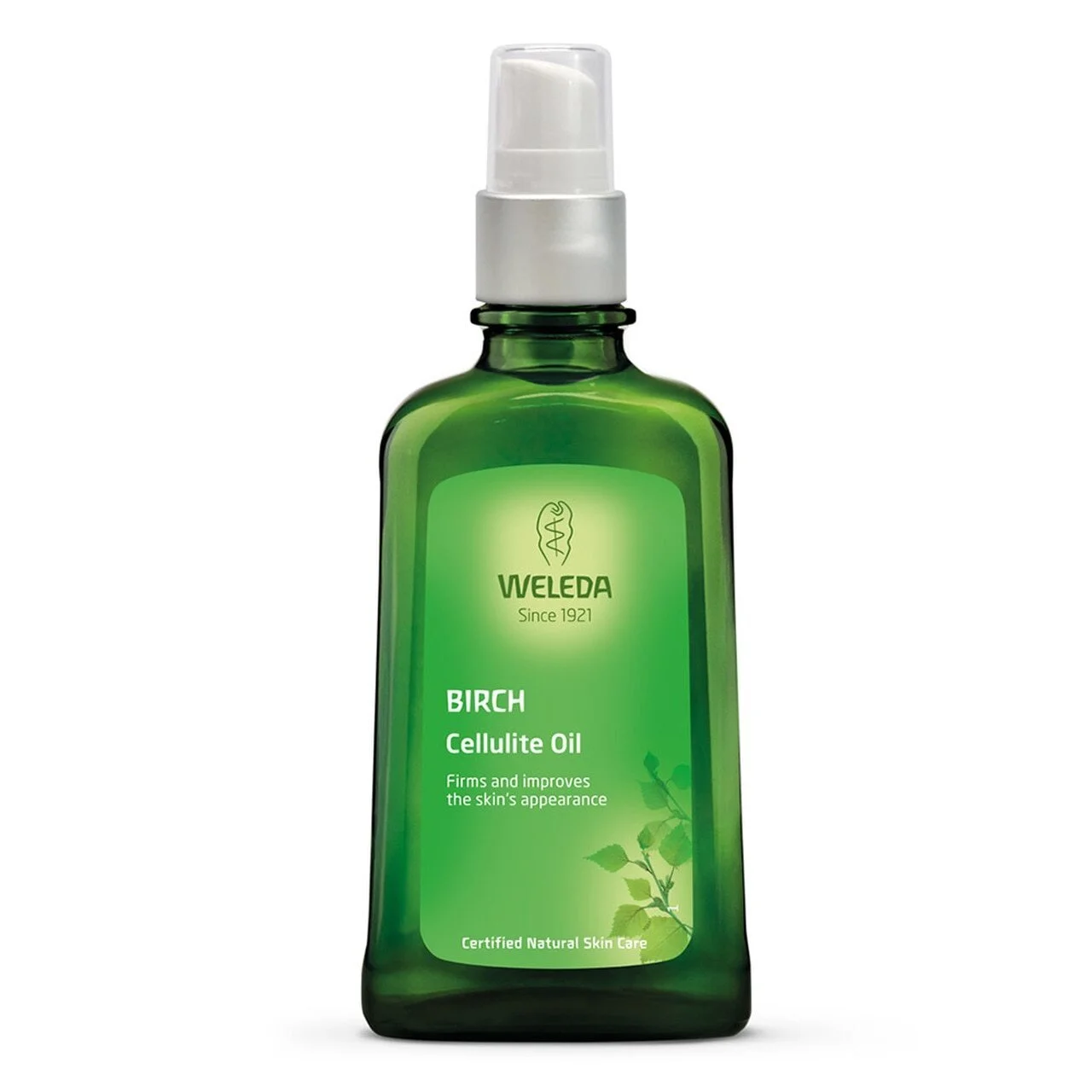 Weleda Birch Cellulite Oil 100ml