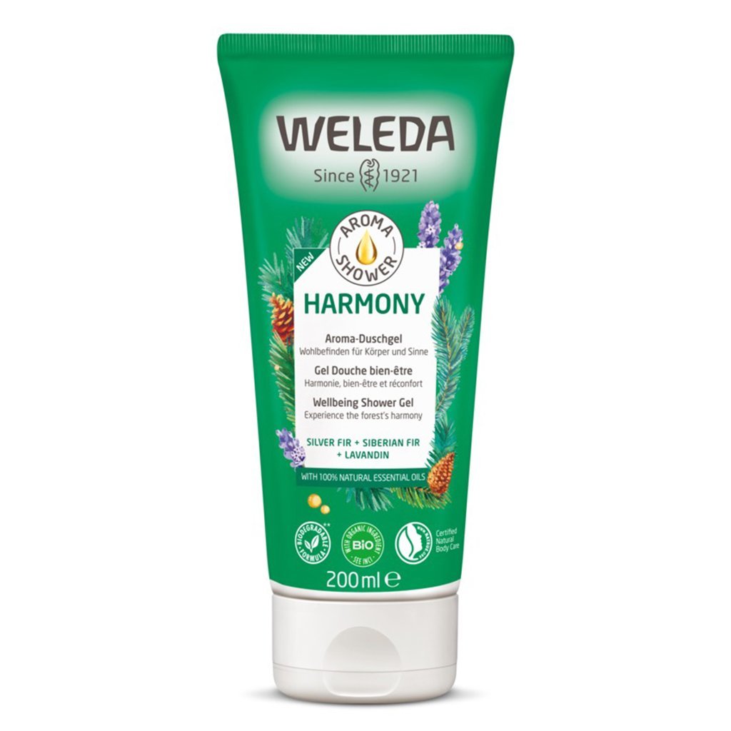 Weleda Aroma Shower HARMONY 200ml