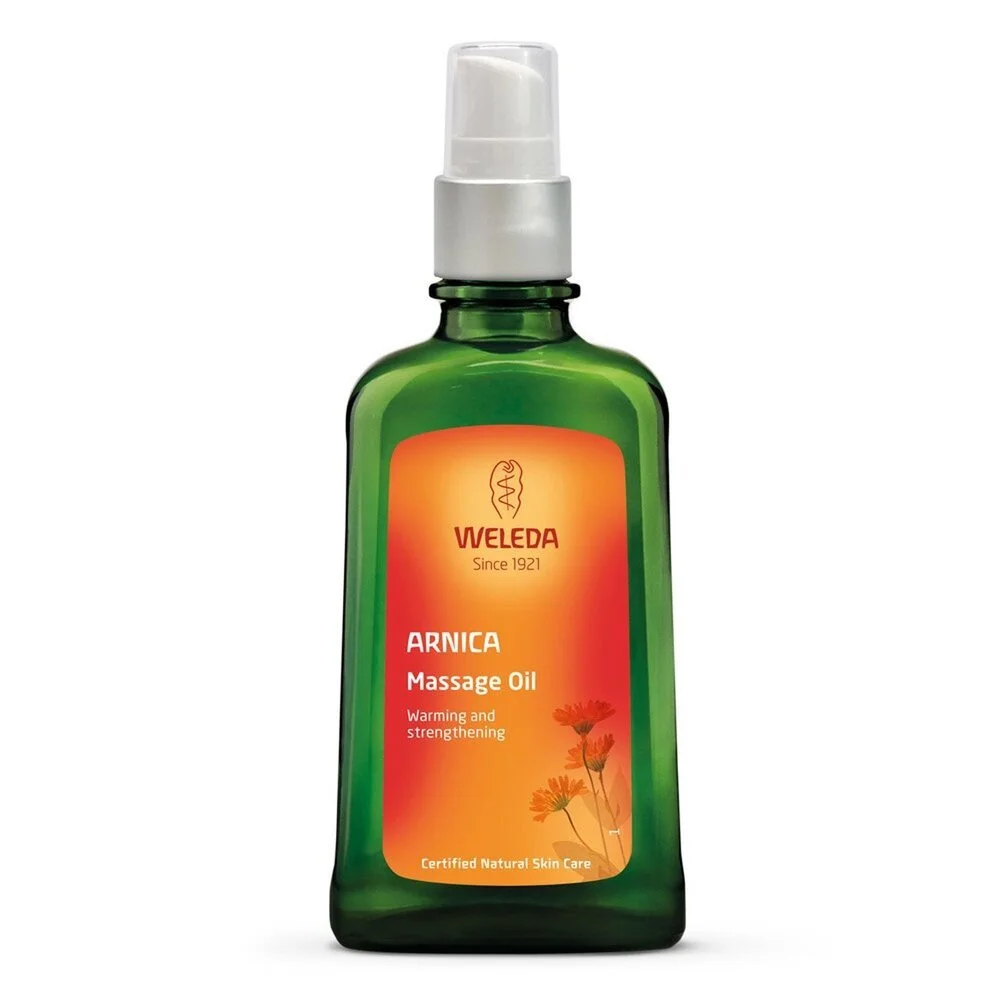 Weleda Arnica Massage Oil 100ml