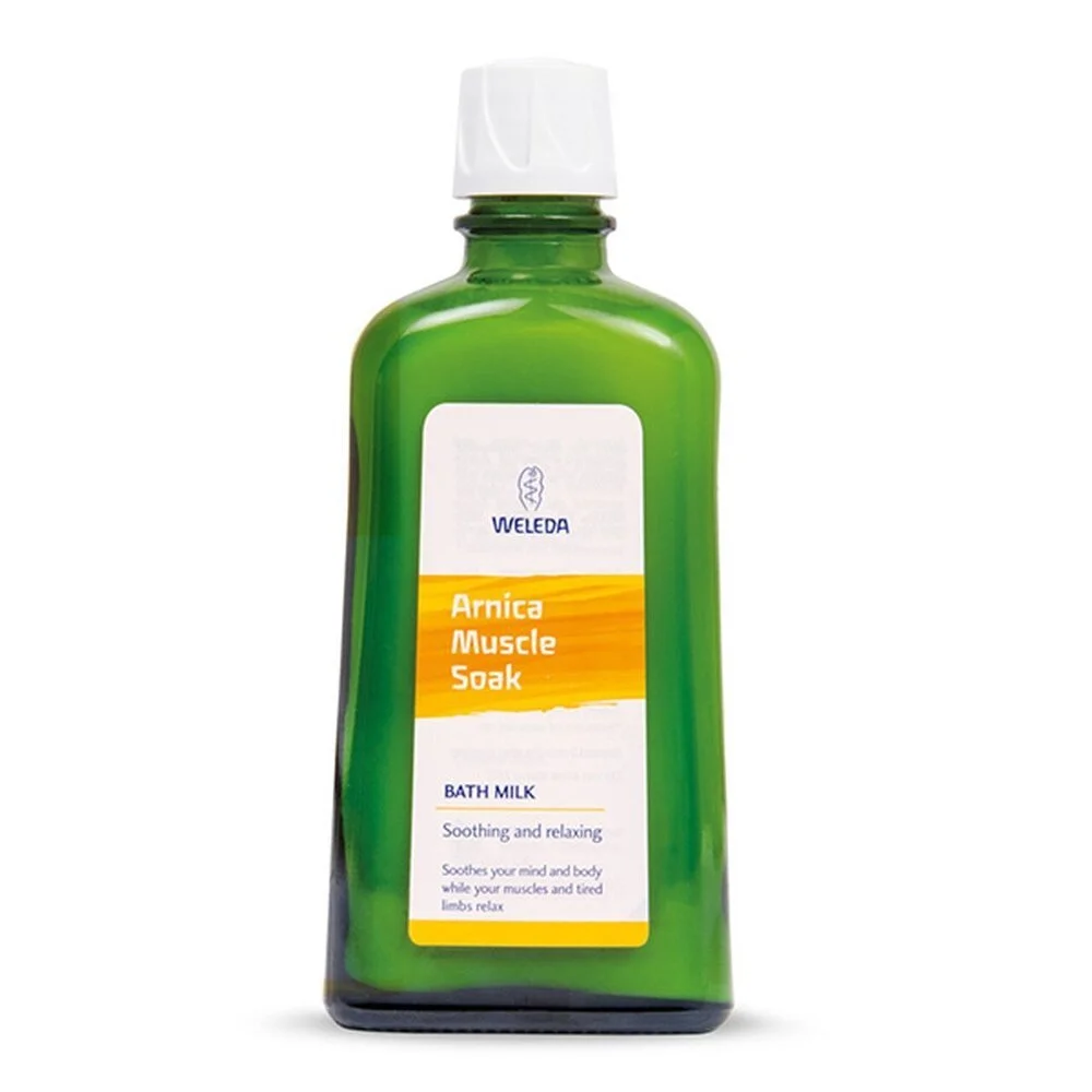 Weleda Arnica Muscle Soak 200ml