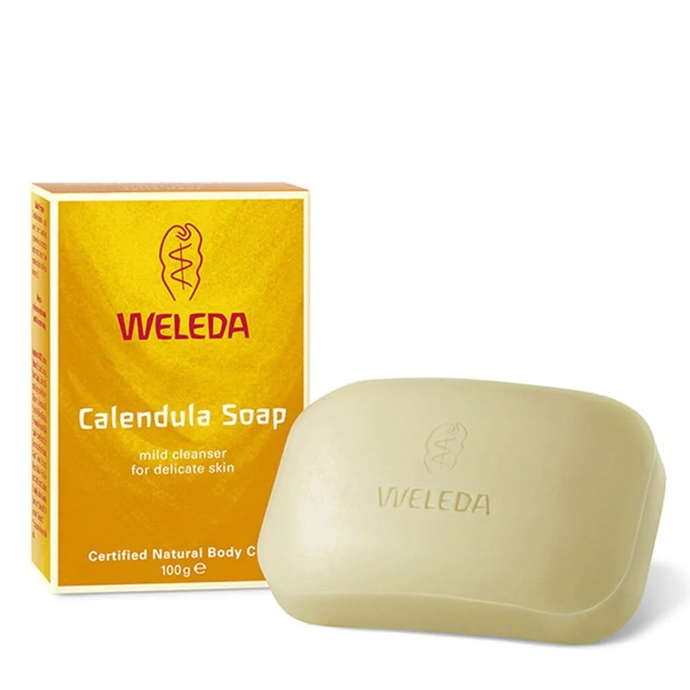 Weleda Calendula Soap 100g