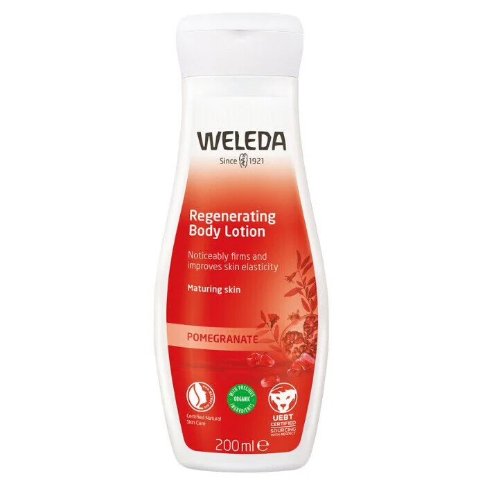 Weleda Pomegranate Regenerating Body Lotion 200ml.jpg