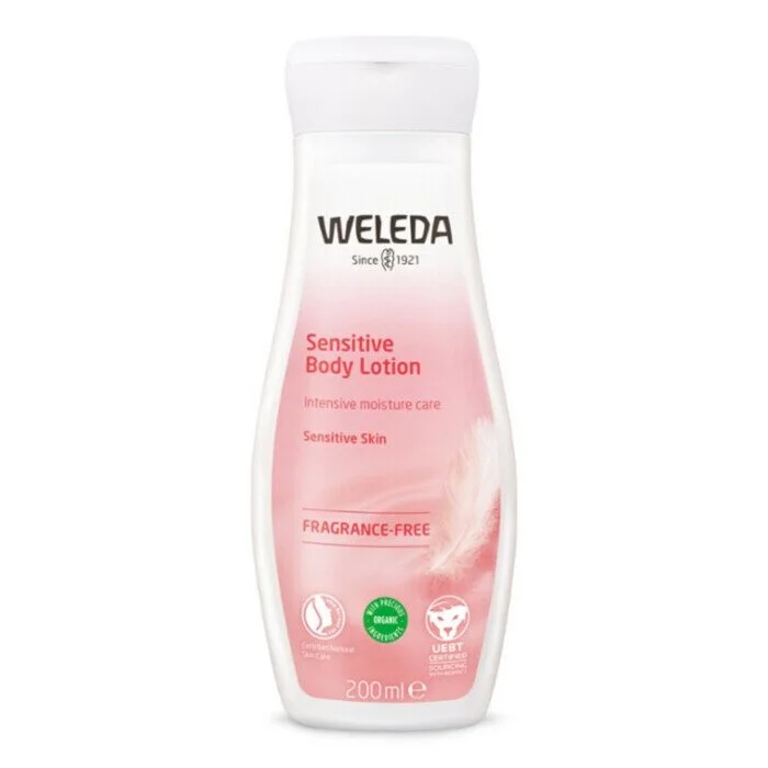 Weleda Almond Sensitive Skin Body Lotion 200ml.jpg