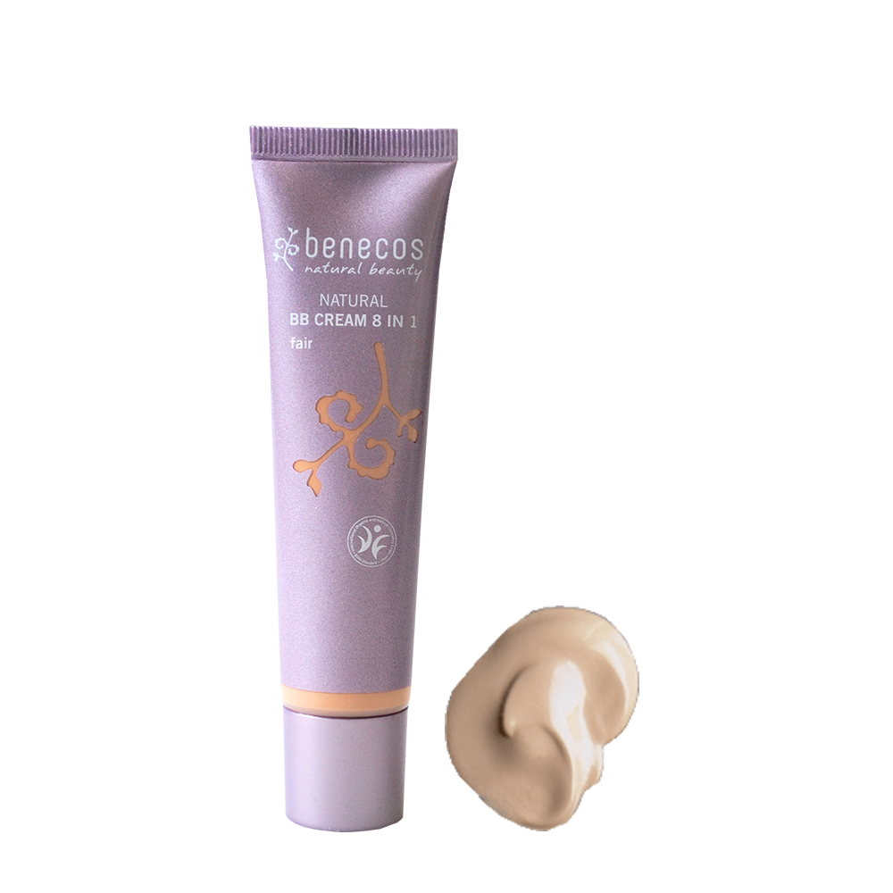 Benecos BB Cream 30ml (3 colours)