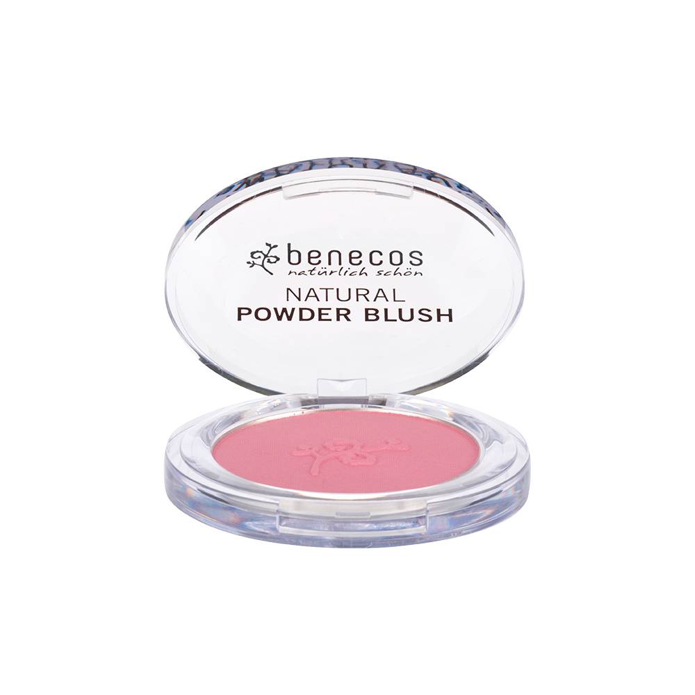 Benecos Compact Blush 5.5g (2 Variants)