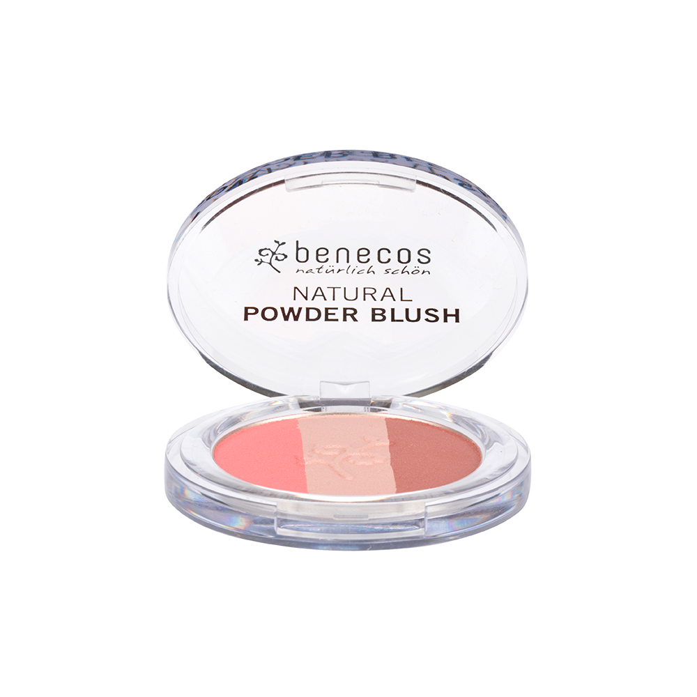 Benecos Trio Blush 5.5g Fall In Love