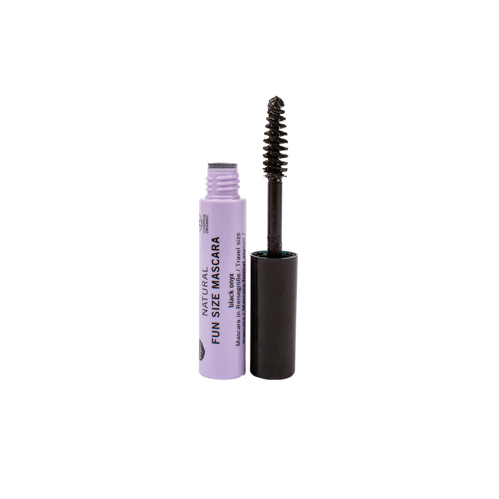 Benecos Fun Size Mascara 2.5ml Black Onyx