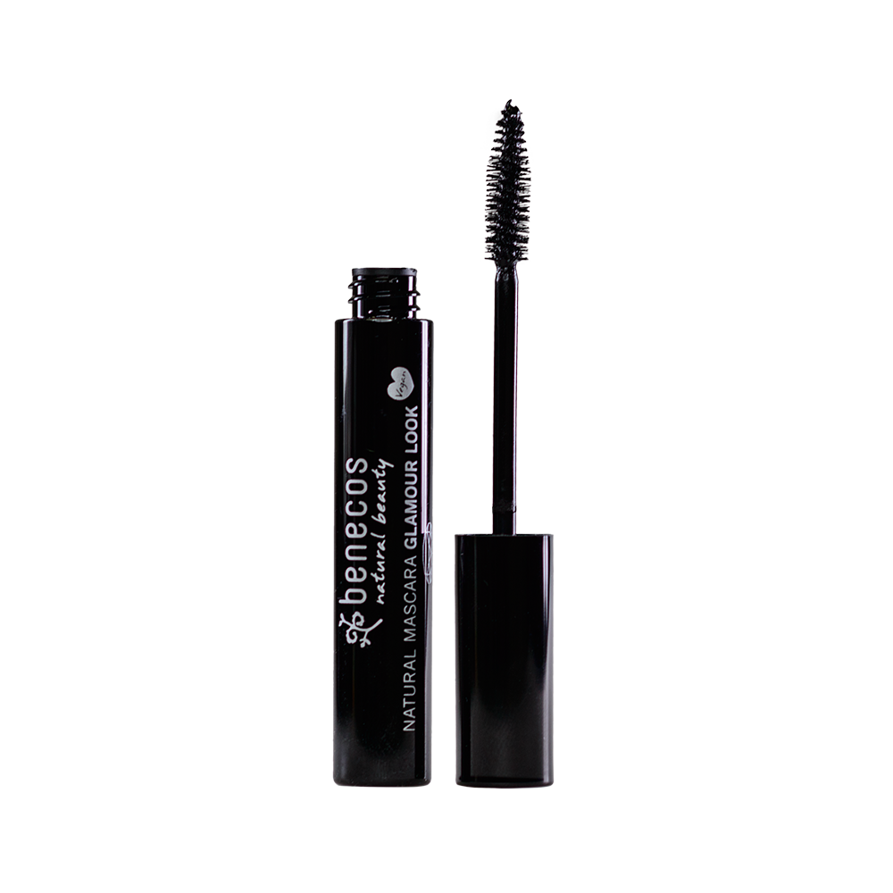 Benecos Mascara Glamour Look 8ml Ultimate Black