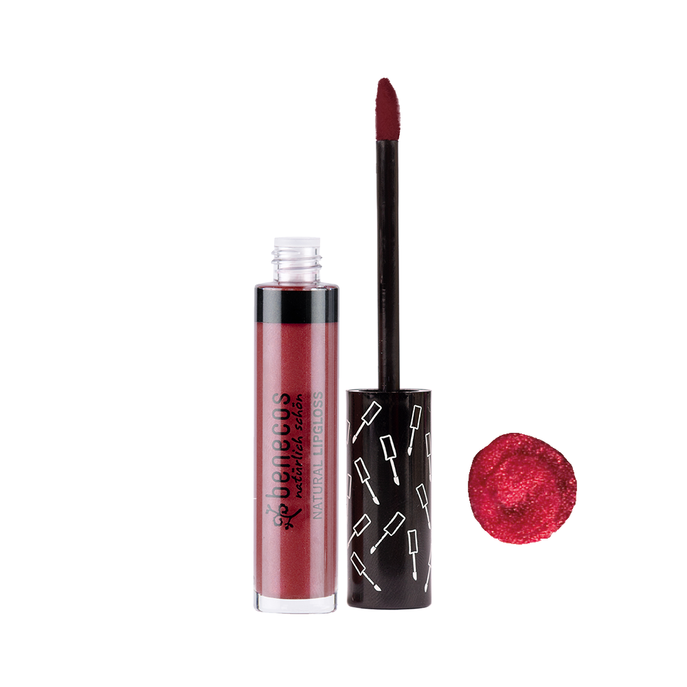 Benecos Lipgloss 5ml (5 Variants)