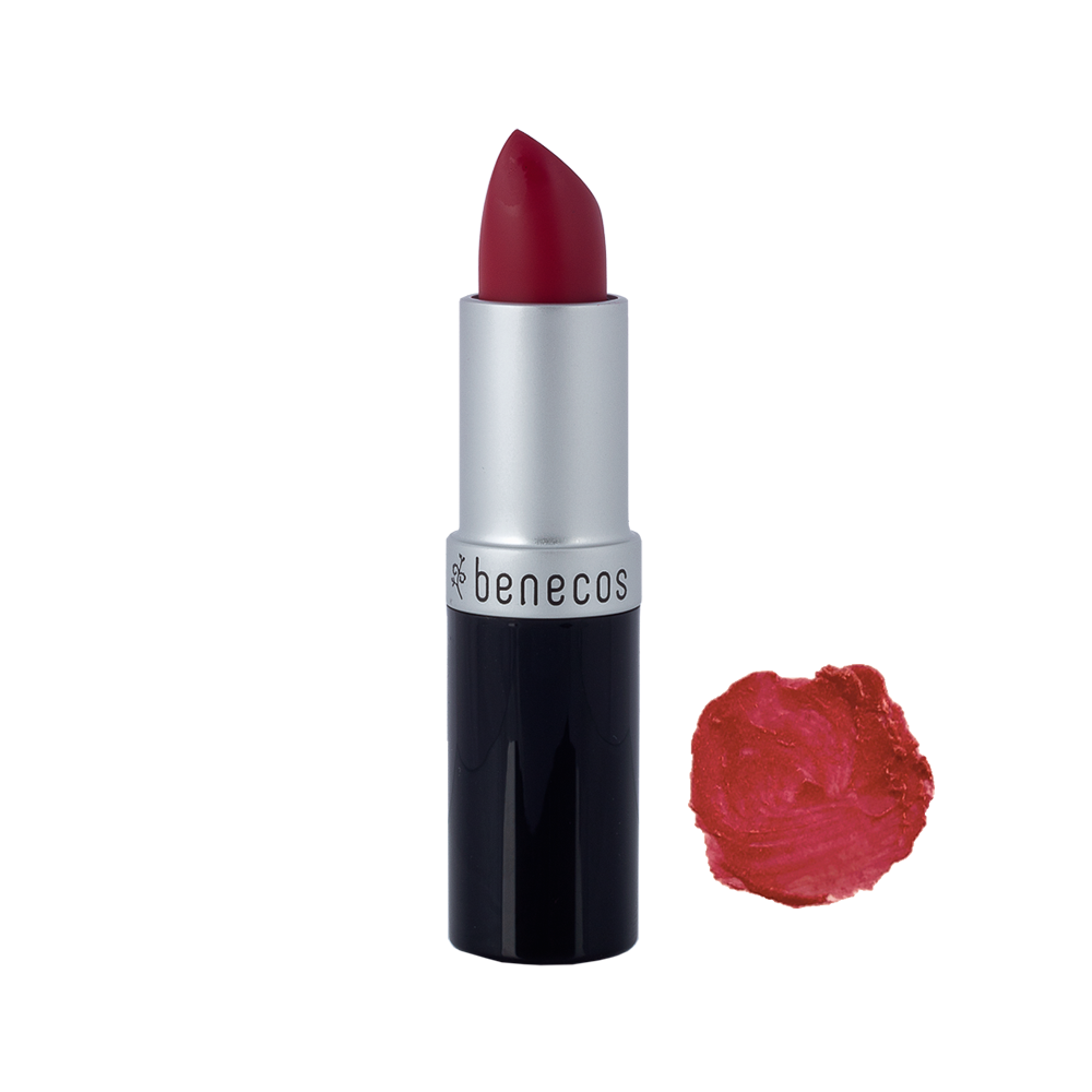 Benecos Lipstick 4.5g (9 Variants)