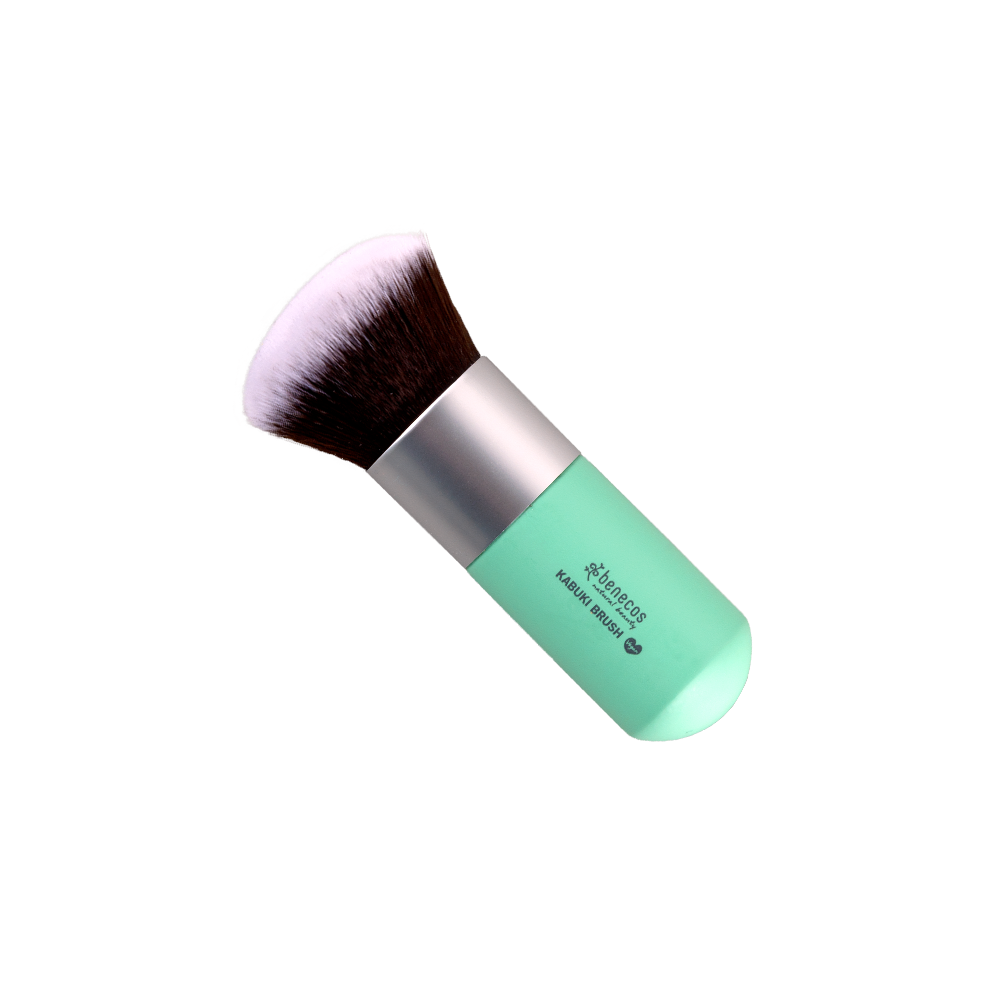 Benecos Kabuki Brush Colour Edition