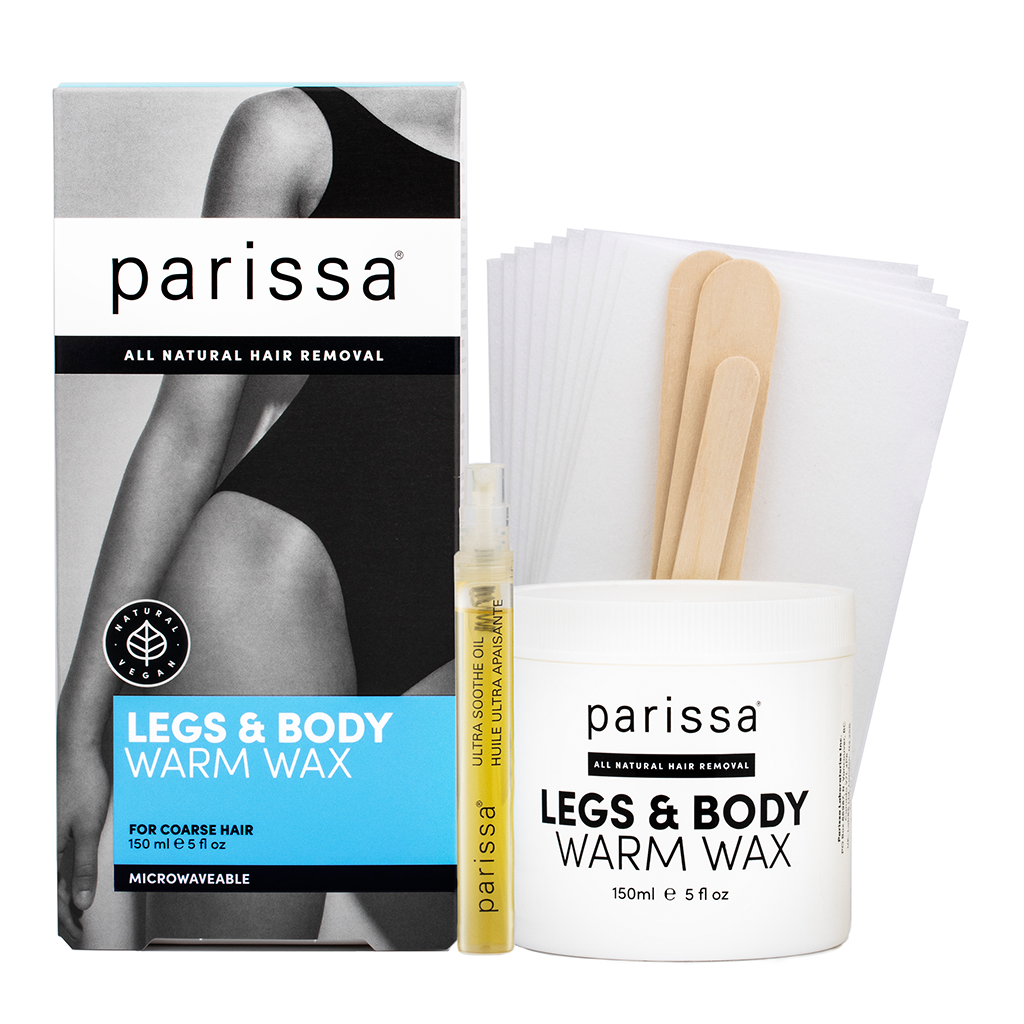 Parissa Warm Wax Legs and Body